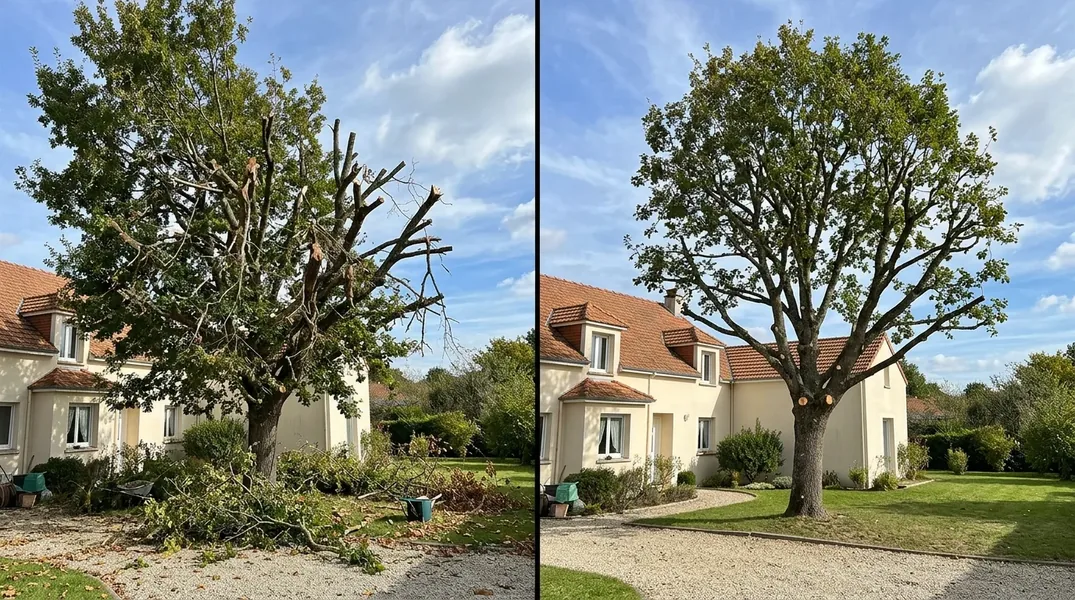 Peut-on abattre un arbre dans le centre ancien, au bord de l'Erdre ou en secteur protégé à Nantes et quelles autorisations demander ?